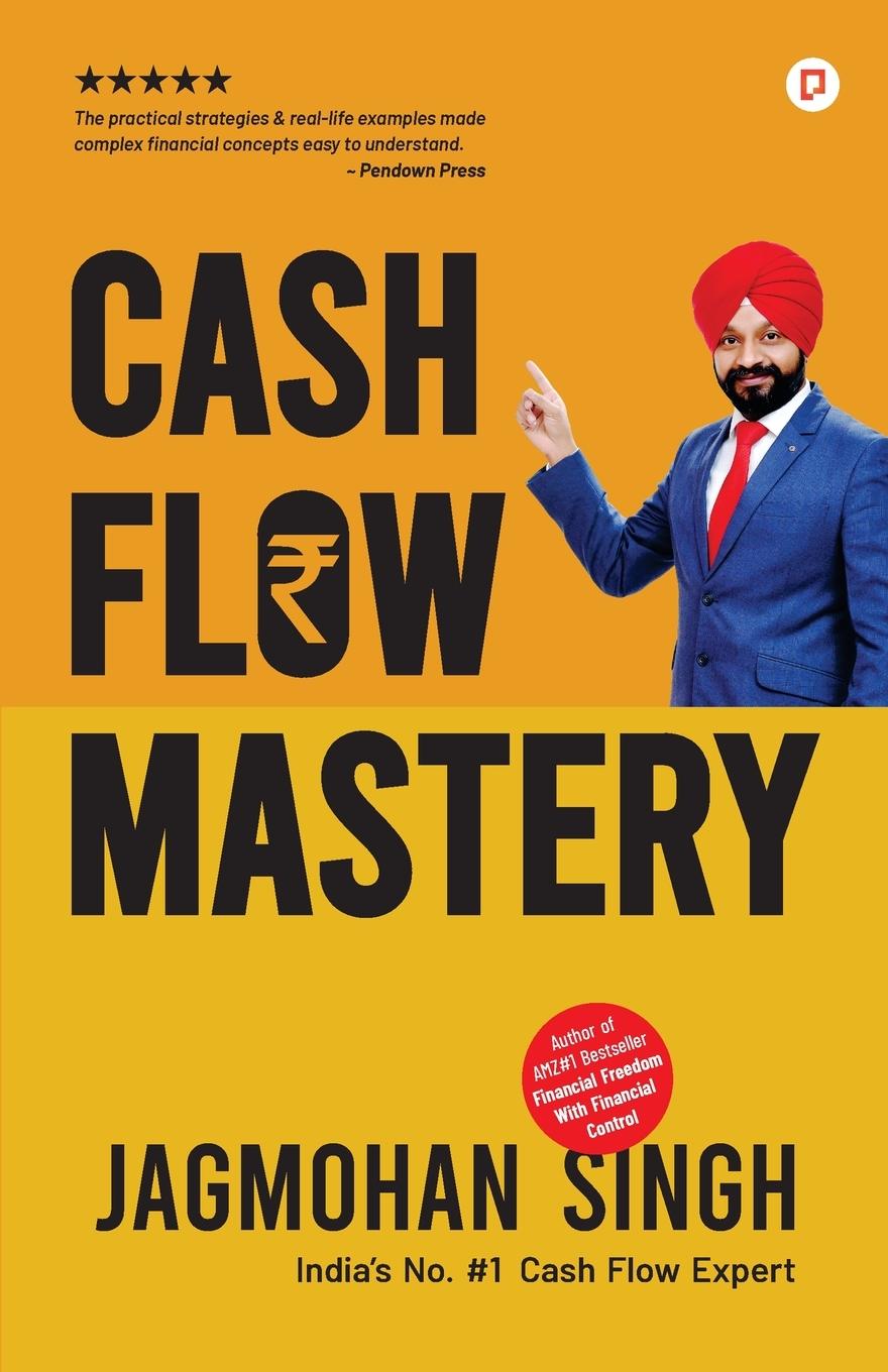Vorderes Coverbild Cash Flow Mastery