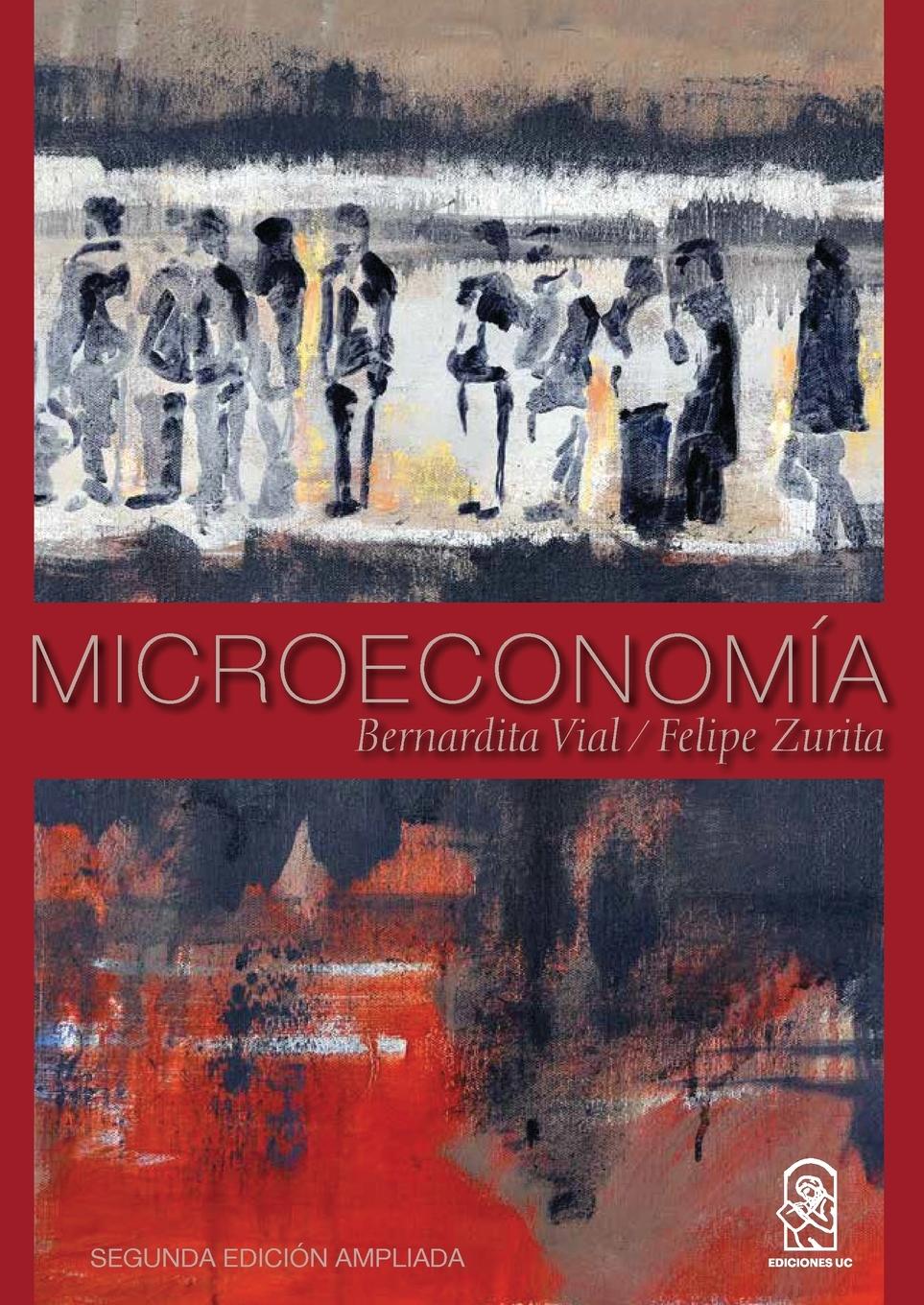 Vorderes Coverbild Microeconomía