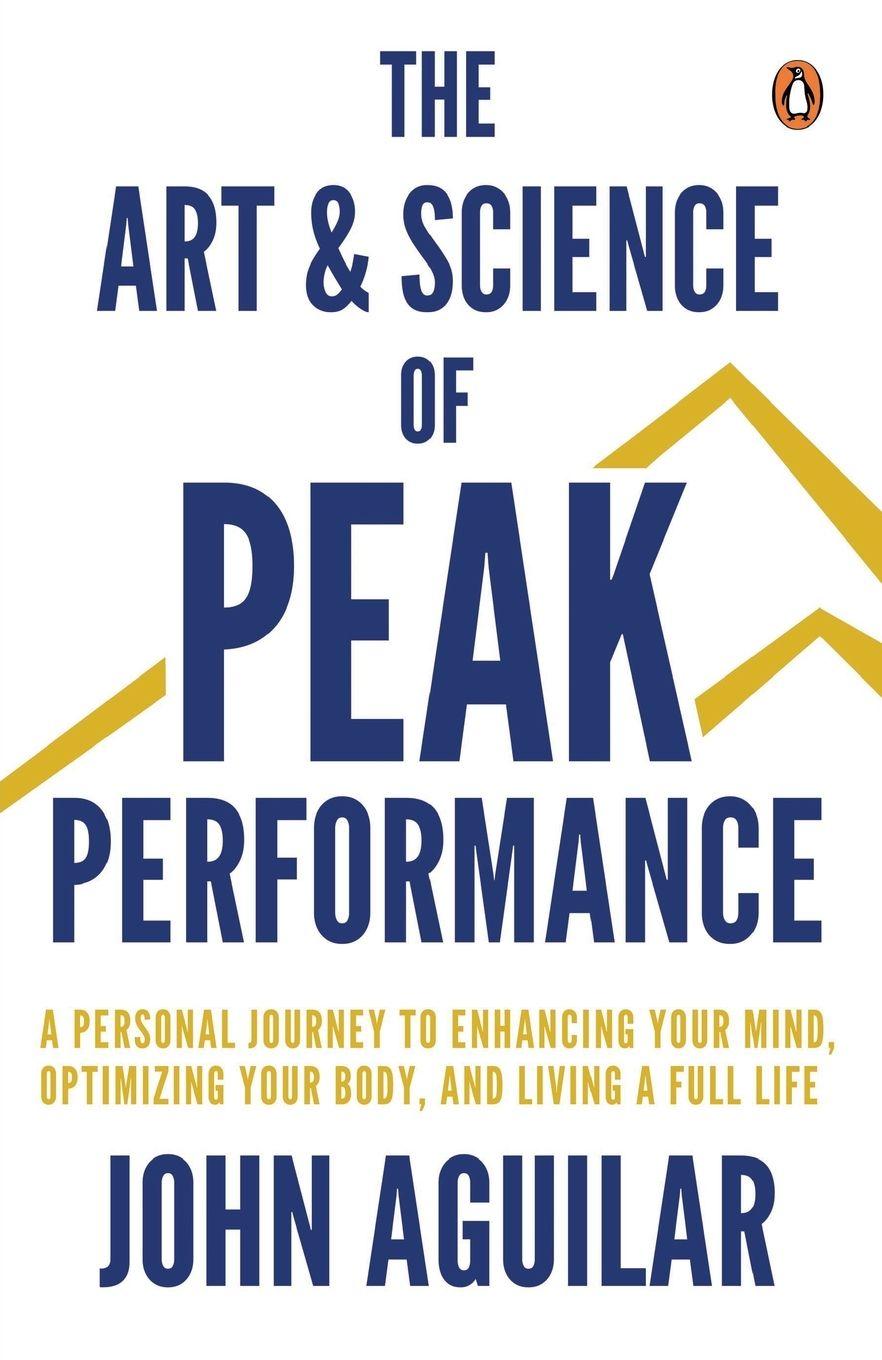 Vorderes Coverbild The Art and Science of Peak Performance