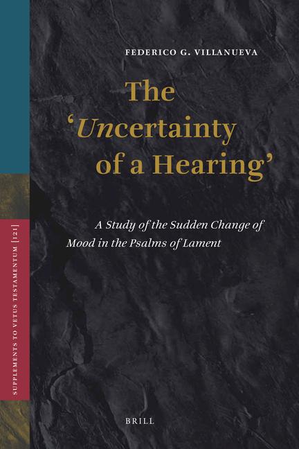 Vorderes Coverbild The 'Uncertainty of a Hearing'