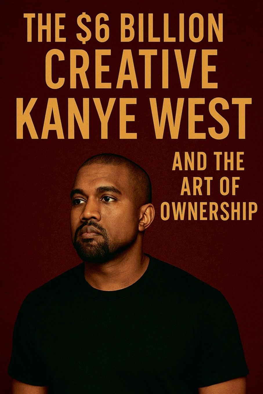 Vorderes Coverbild The $6 Billion Creative