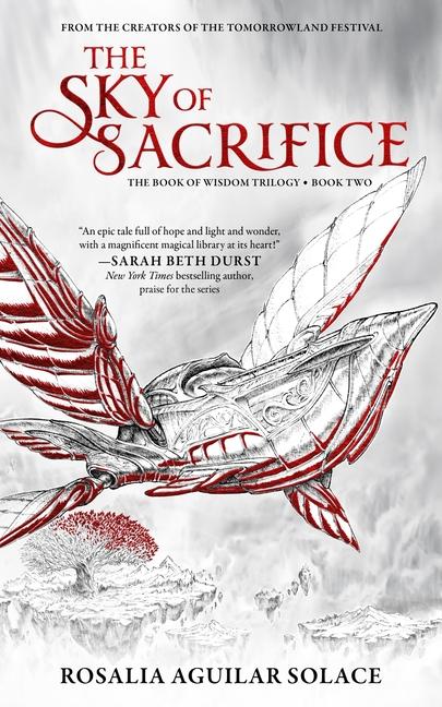 Vorderes Coverbild The Sky of Sacrifice