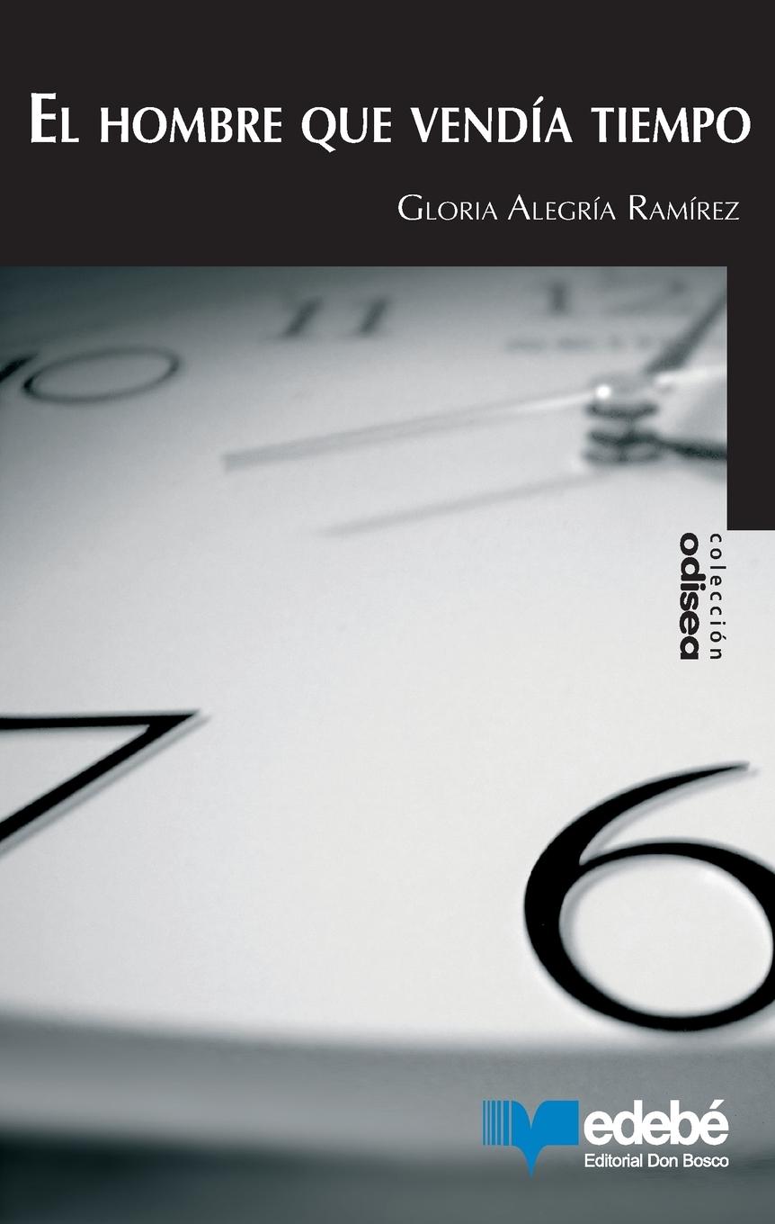 Vorderes Coverbild El hombre que vendía tiempo
