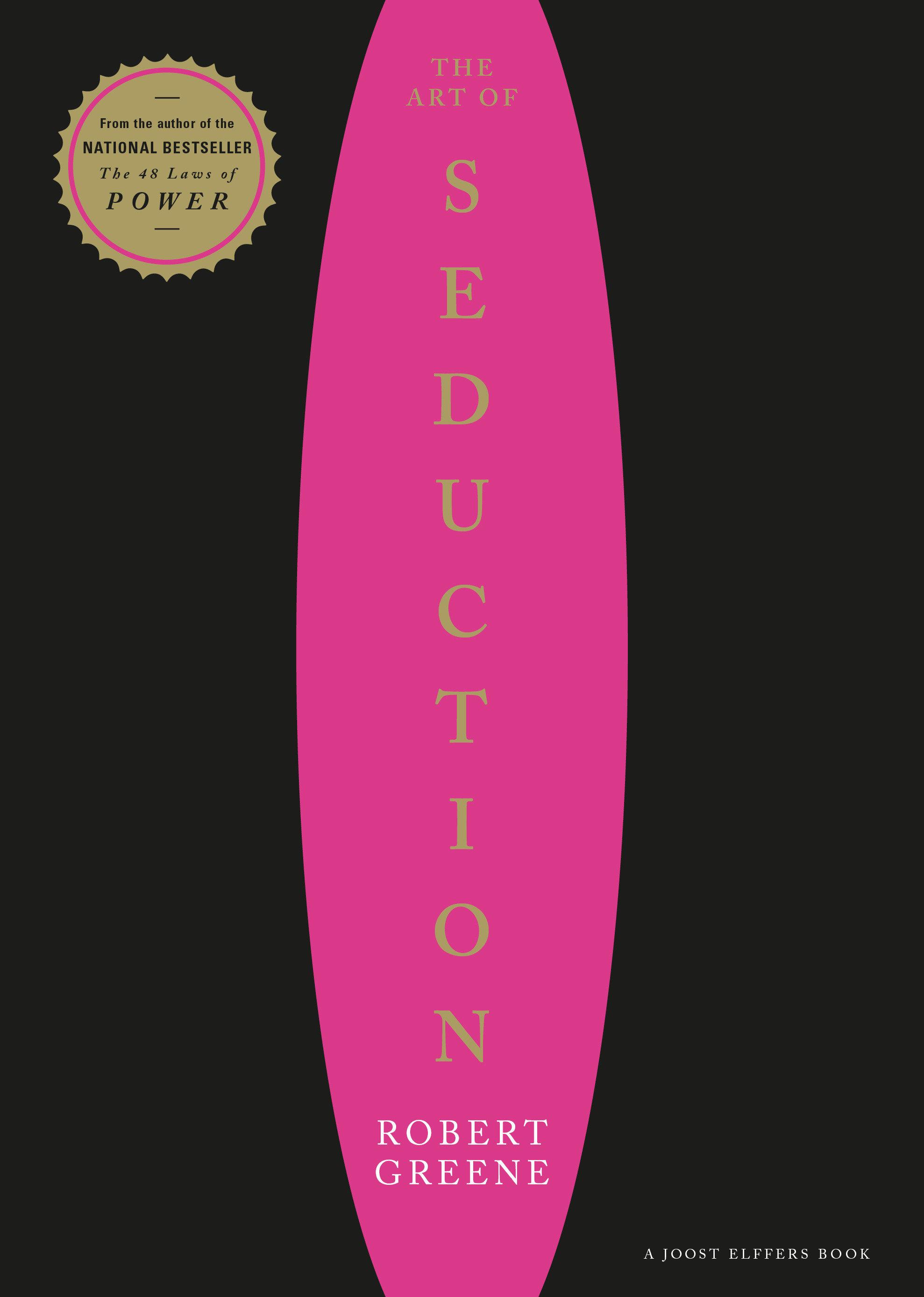 Vorderes Coverbild The Art of Seduction