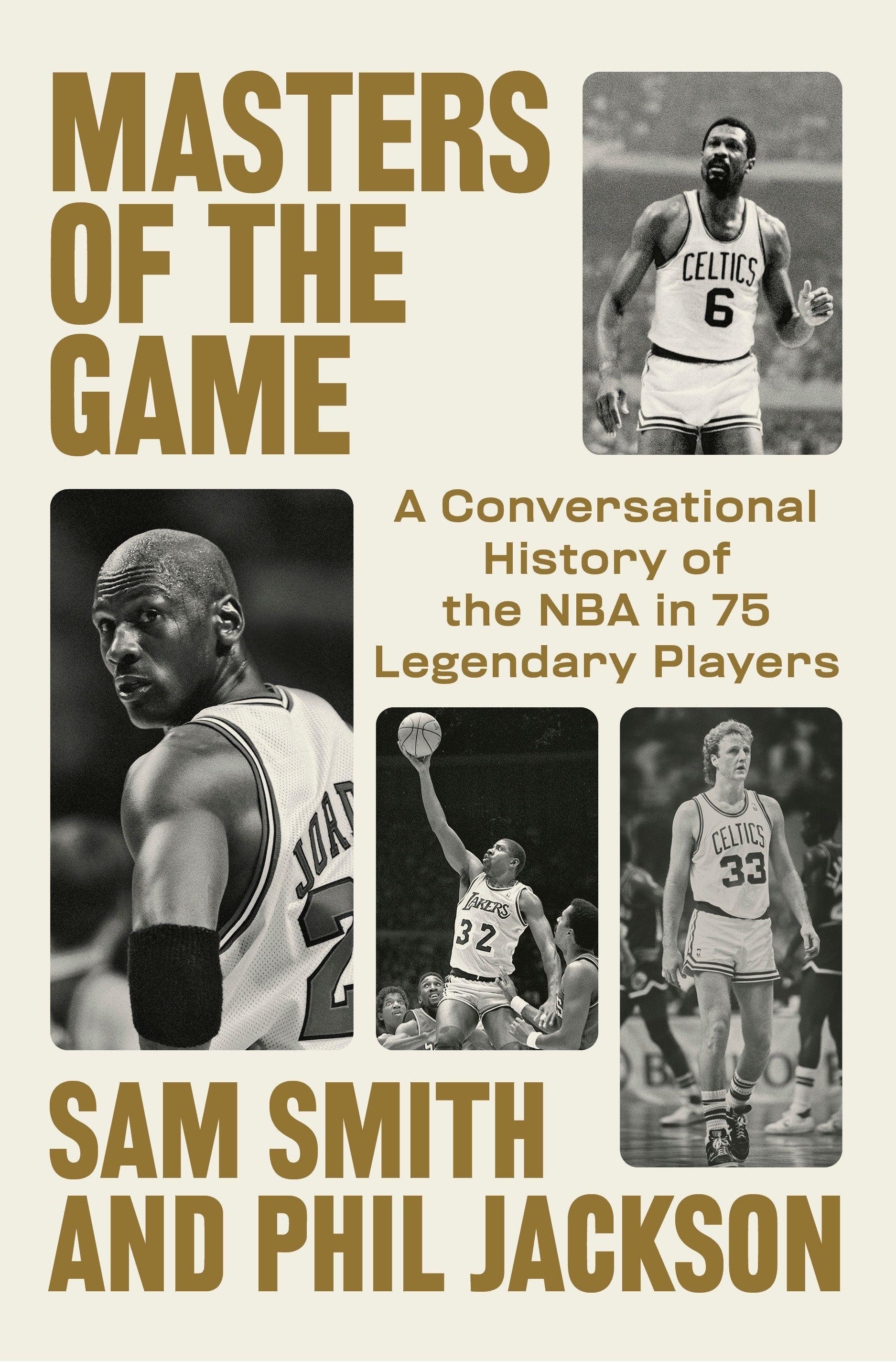 Vorderes Coverbild Masters of the Game