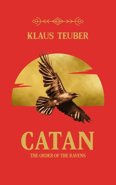 Vorderes Coverbild Catan: The Order of the Ravens