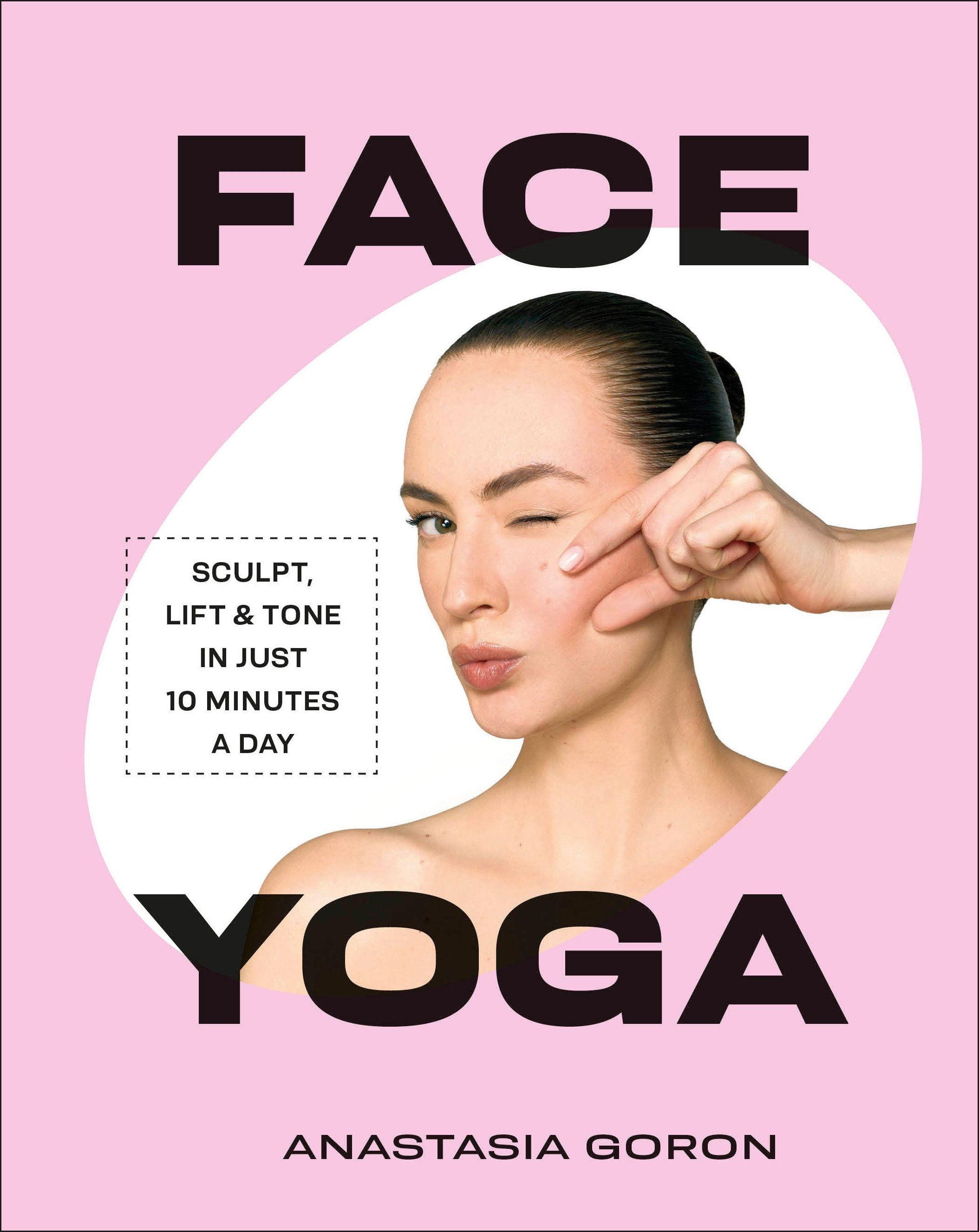Vorderes Coverbild Face Yoga