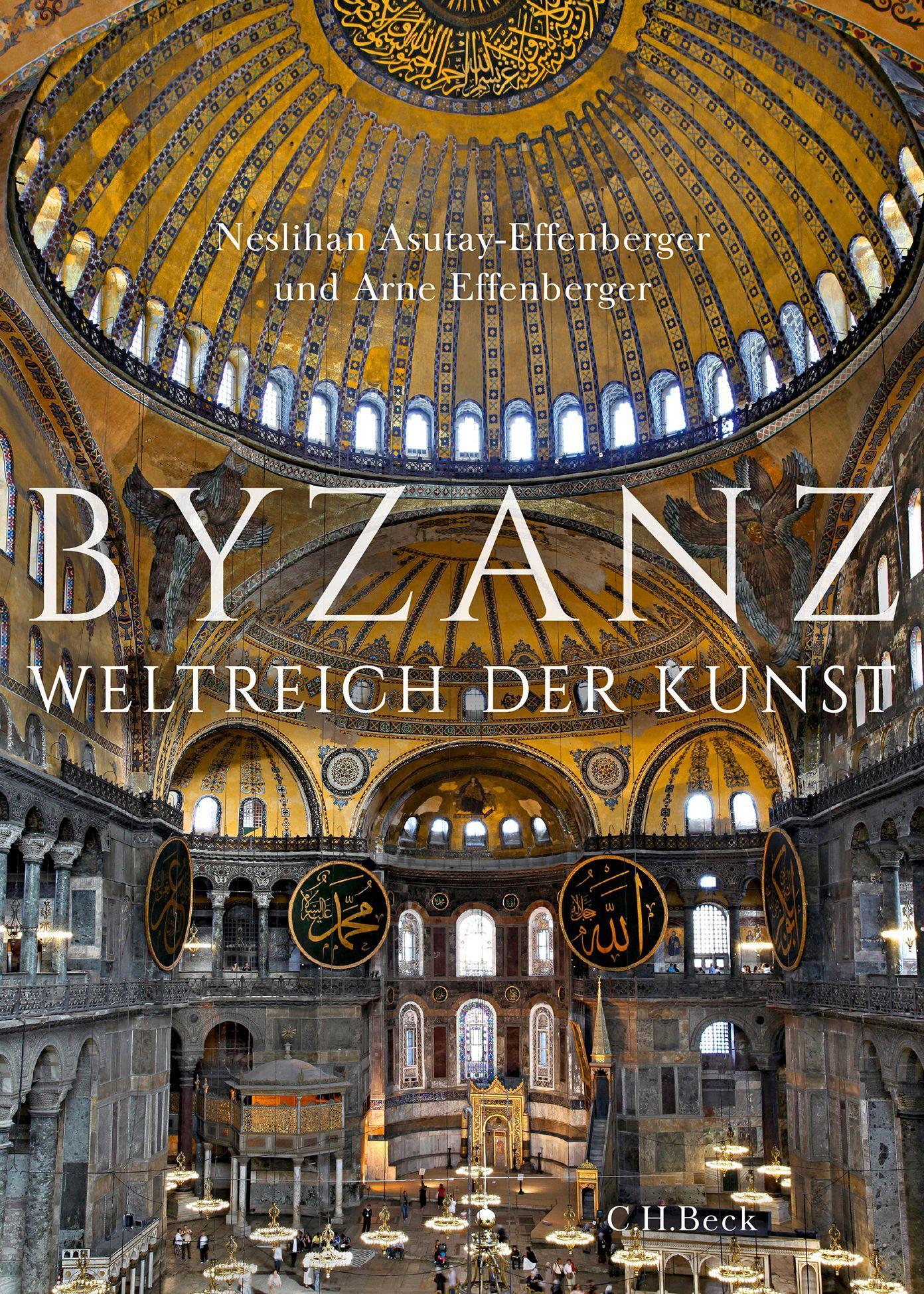 Vorderes Coverbild Byzanz