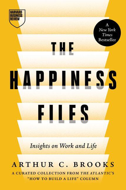 Vorderes Coverbild The Happiness Files