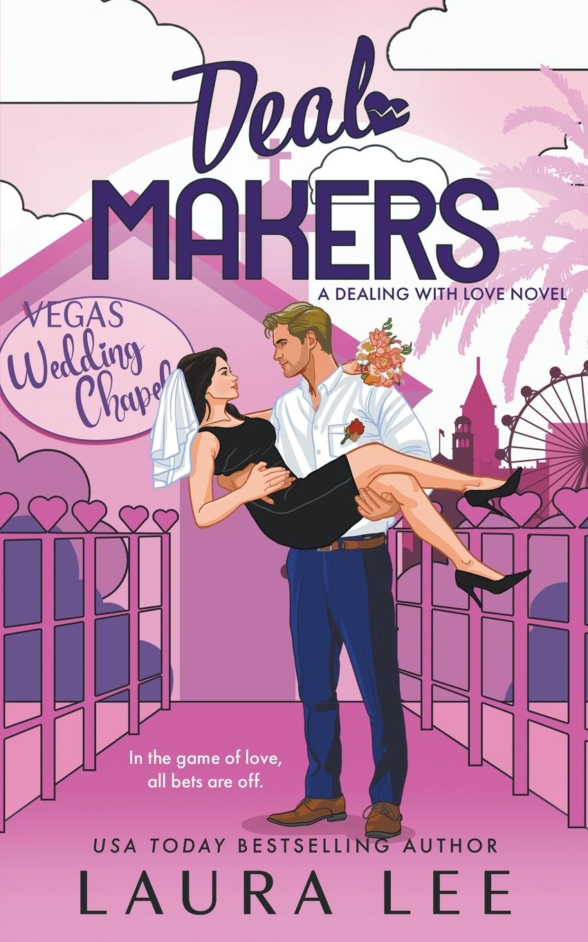 Vorderes Coverbild Deal Makers