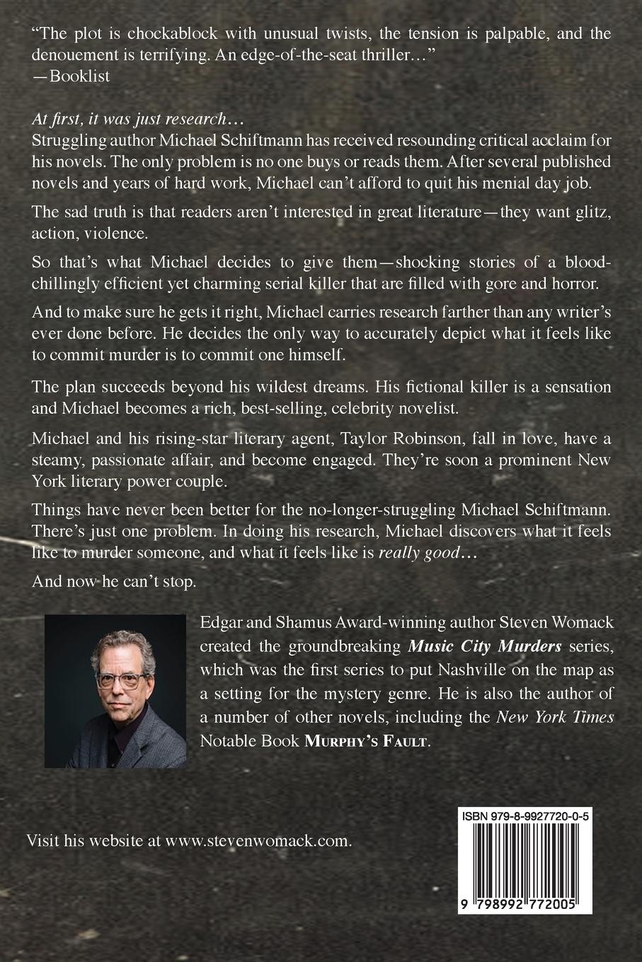 Rückseitencover Blood Plot