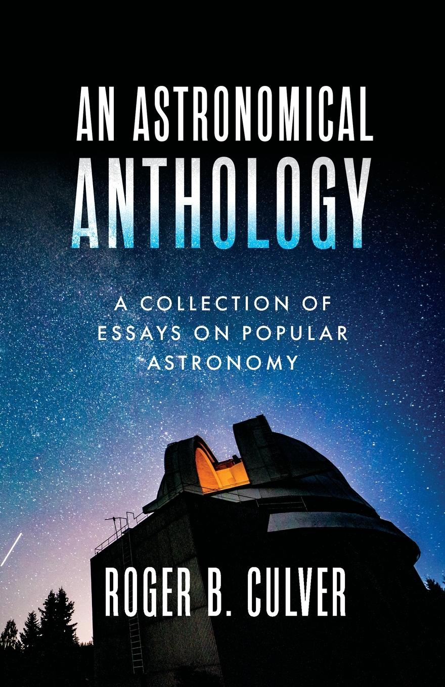 Vorderes Coverbild An Astronomical Anthology