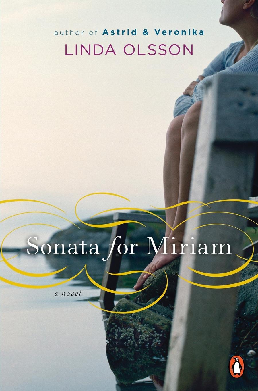 Vorderes Coverbild Sonata for Miriam