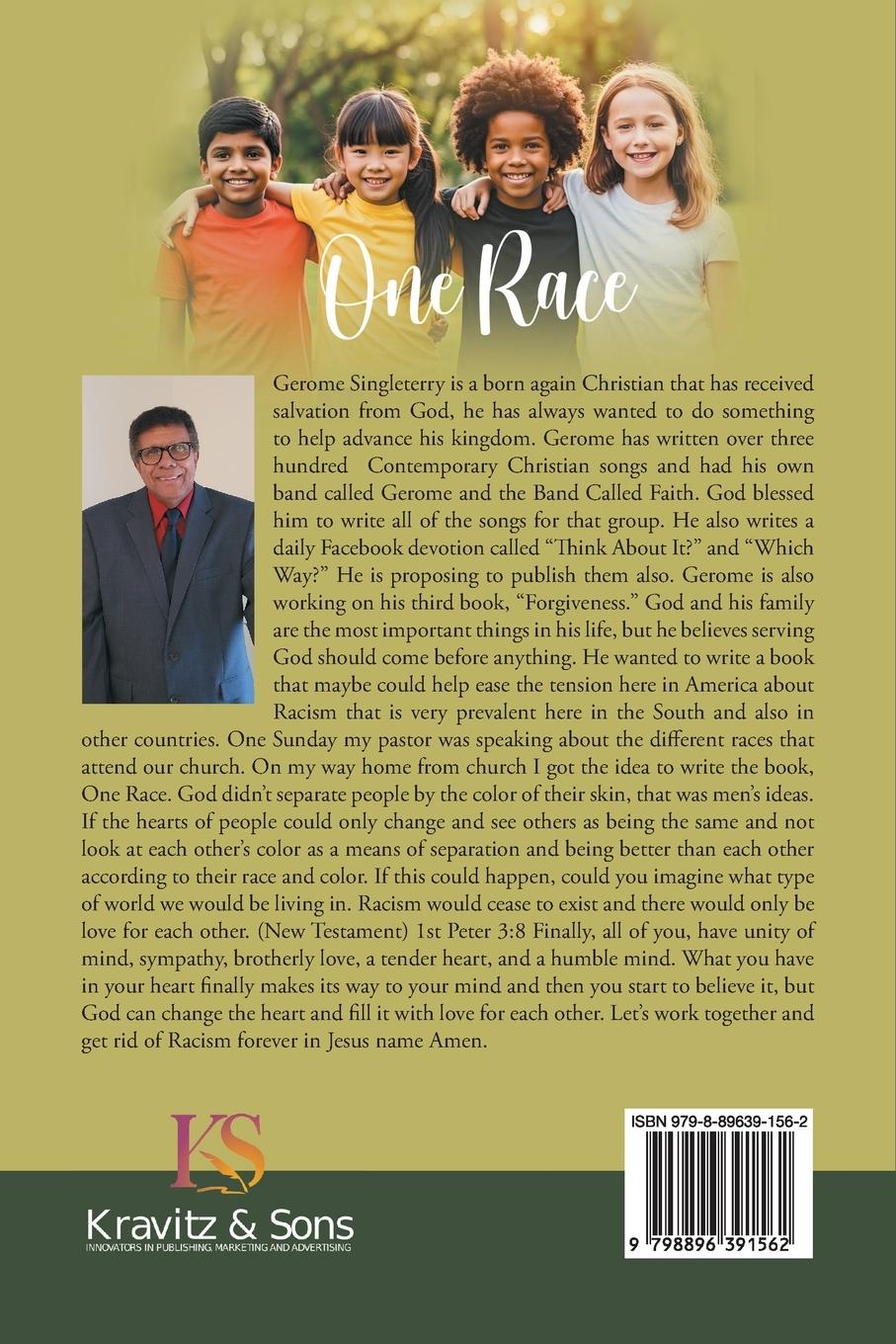 Rückseitencover One Race