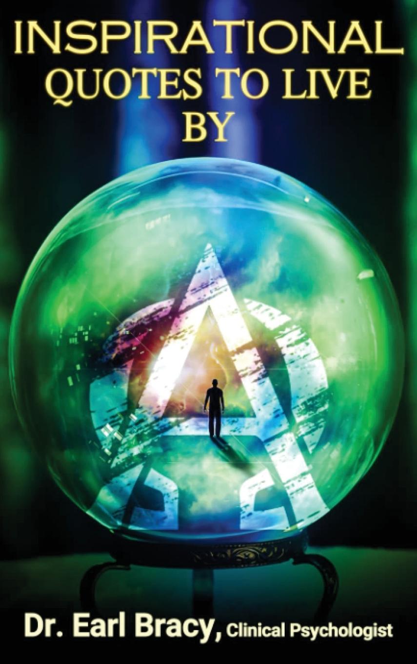 Rückseitencover Inspirational Quotes to Live By