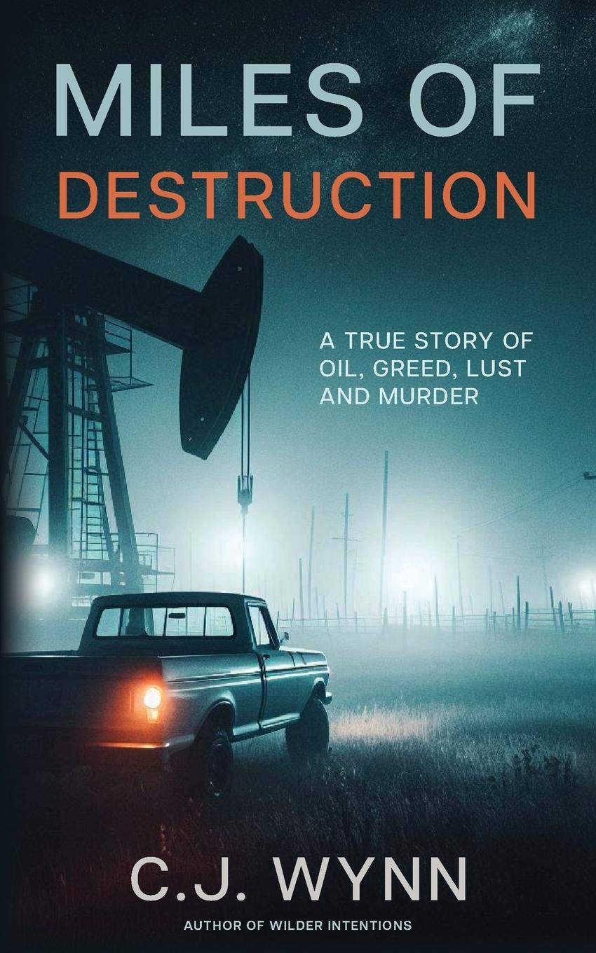 Vorderes Coverbild Miles of Destruction