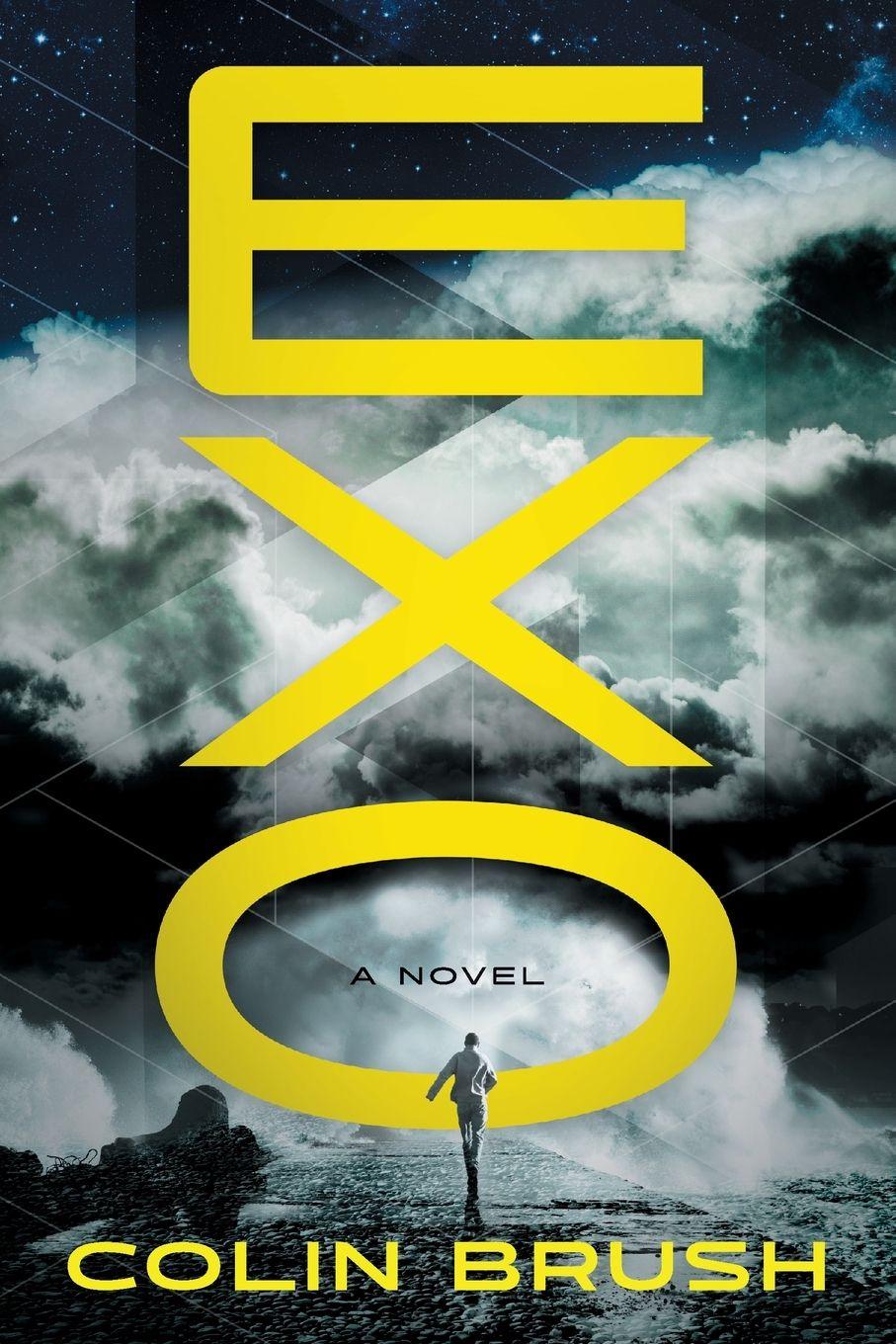 Vorderes Coverbild Exo