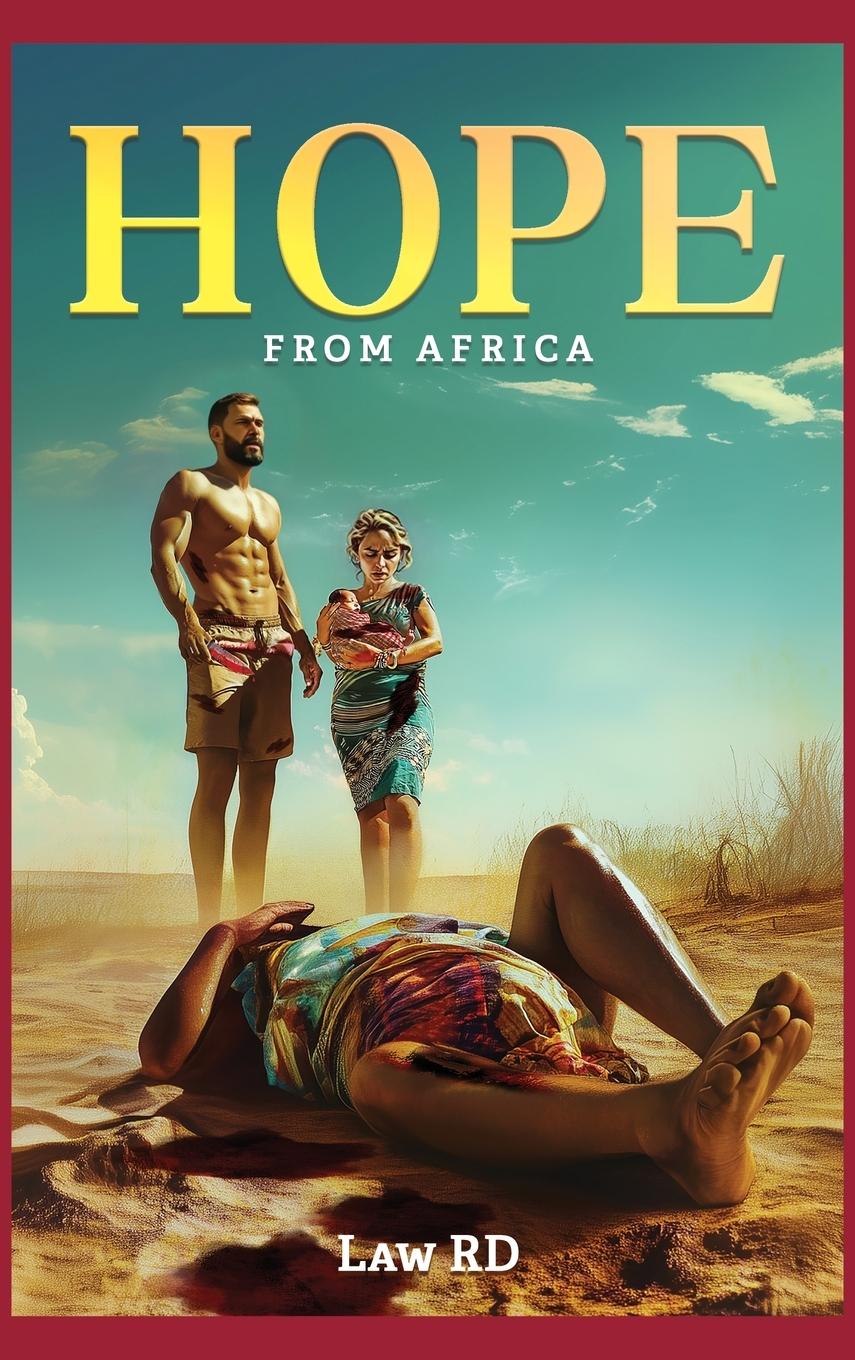 Vorderes Coverbild Hope