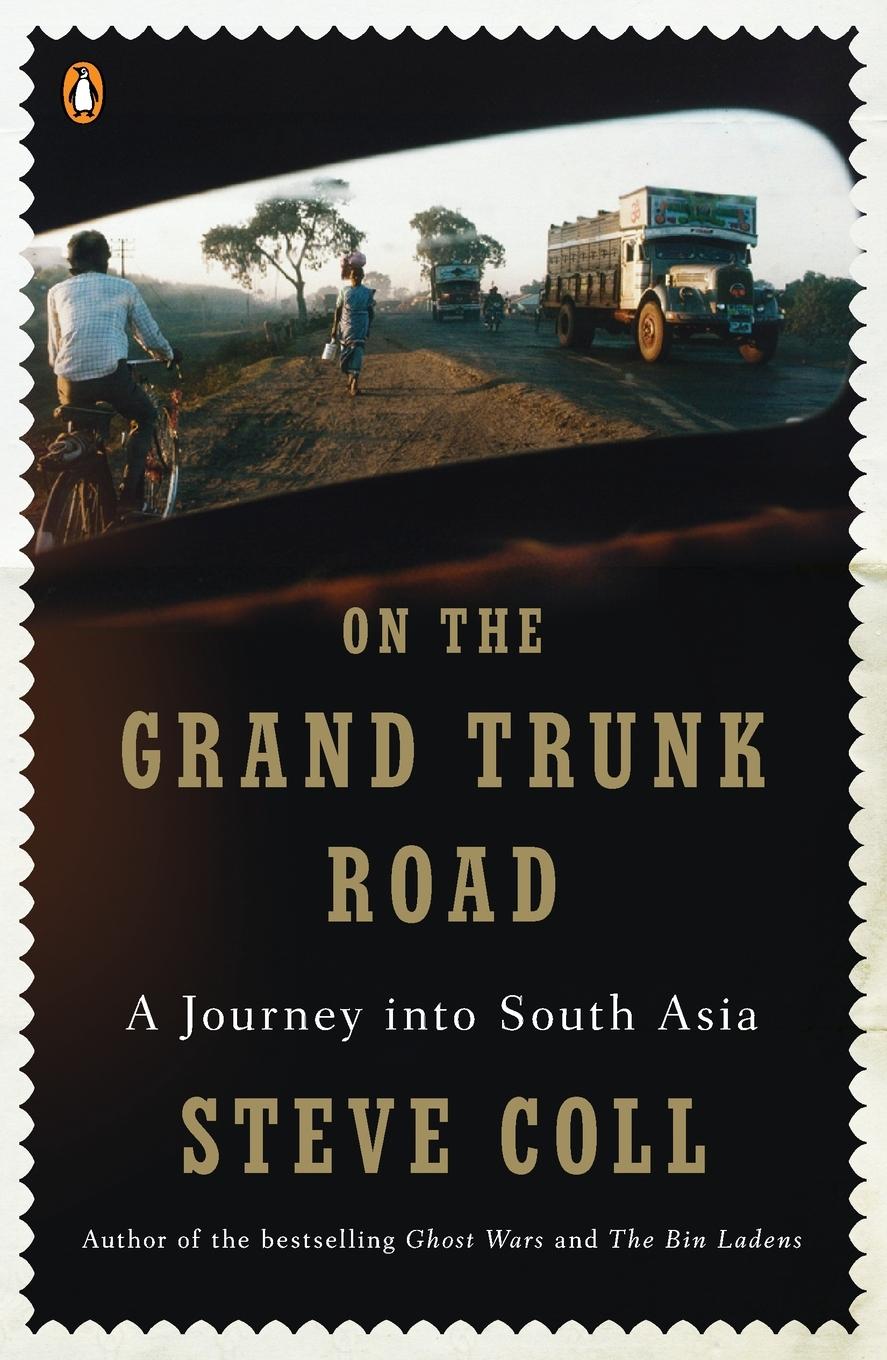 Vorderes Coverbild On the Grand Trunk Road
