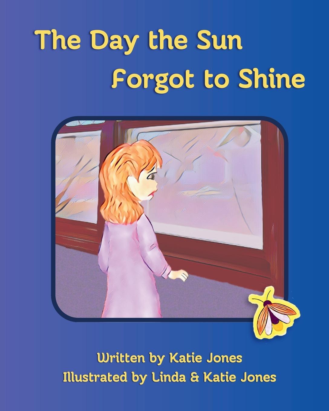Vorderes Coverbild The Day the Sun Forgot to Shine