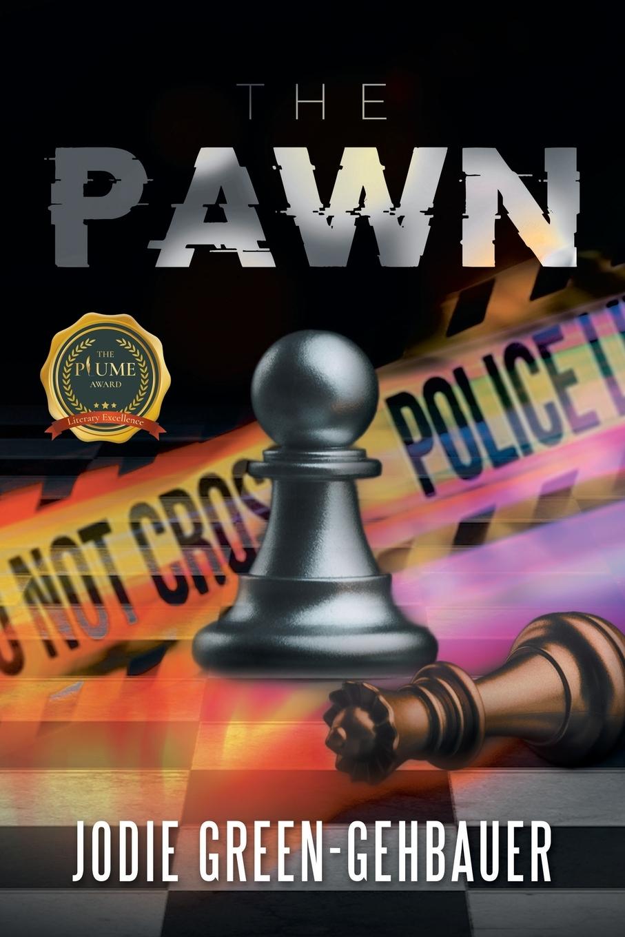 Vorderes Coverbild The Pawn