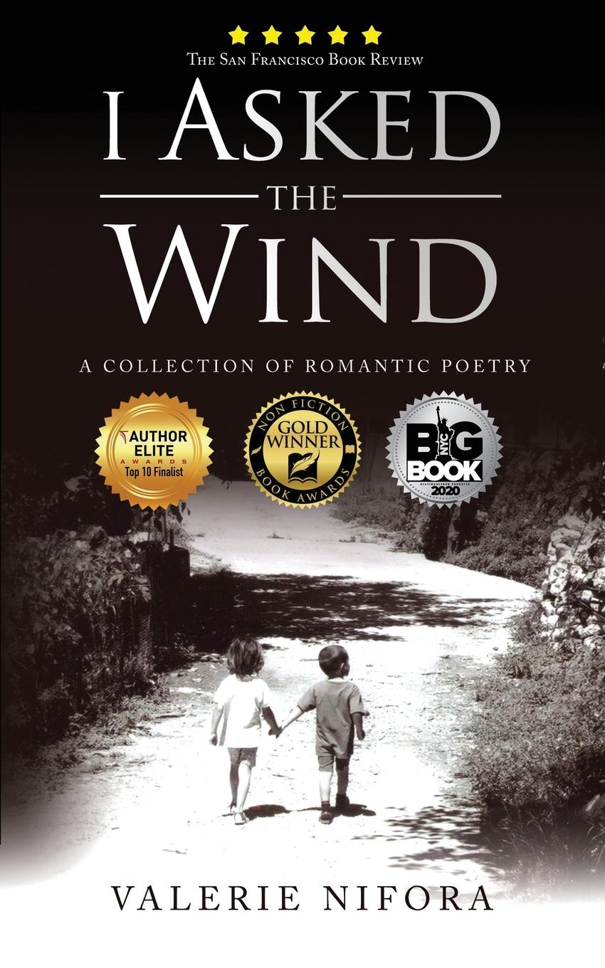 Vorderes Coverbild I Asked the Wind