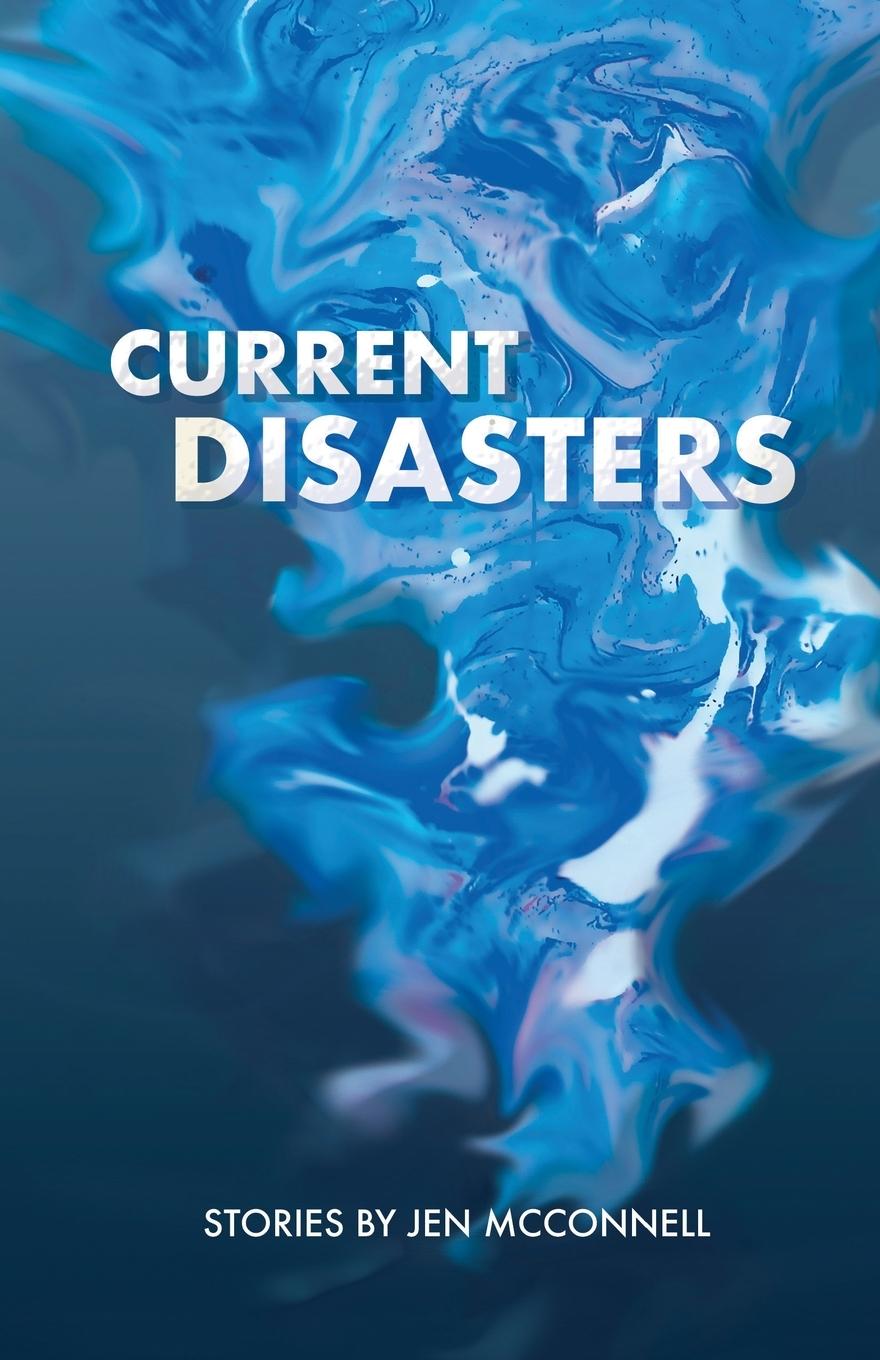 Vorderes Coverbild Current Disasters