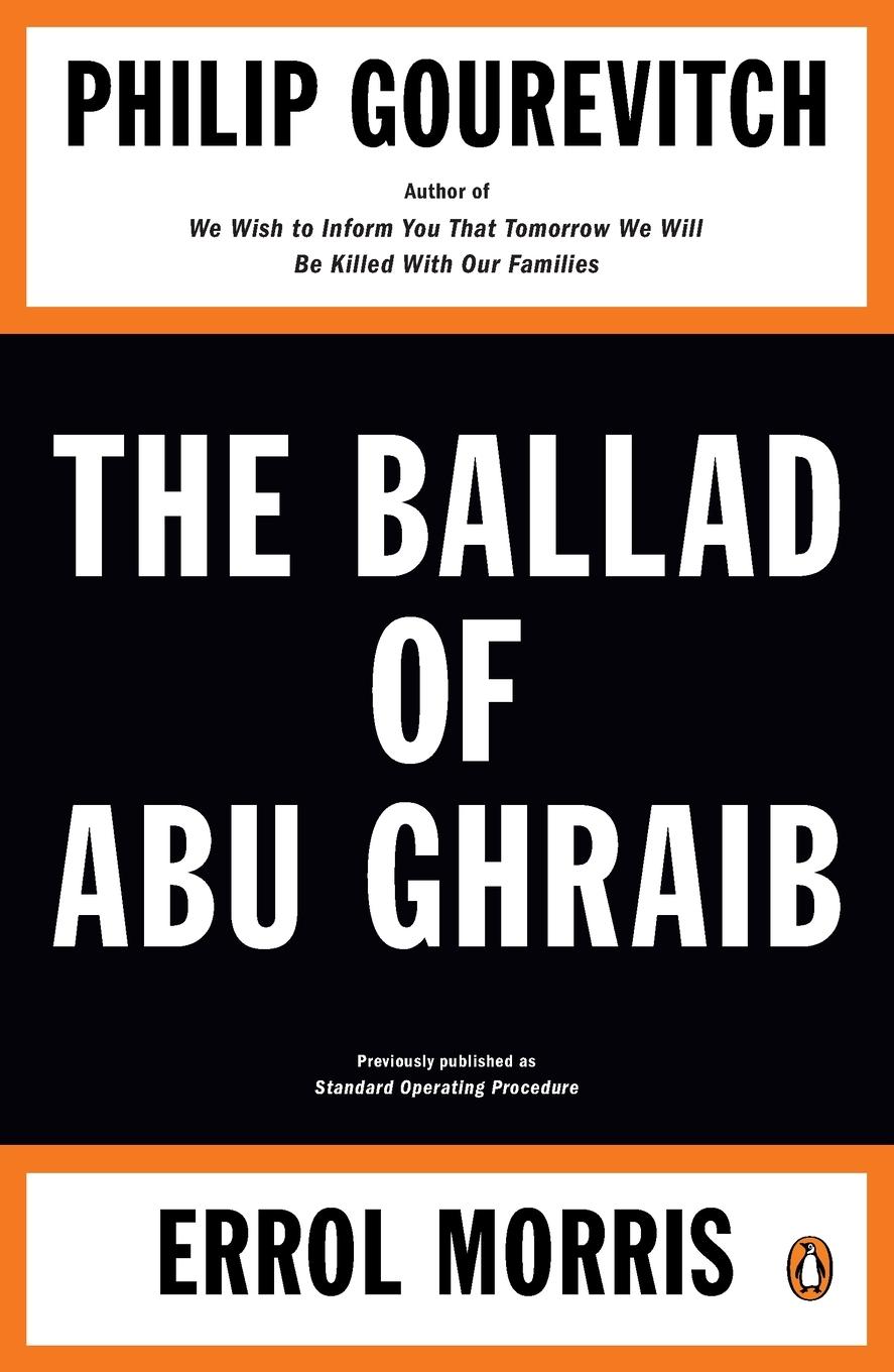 Vorderes Coverbild The Ballad of Abu Ghraib