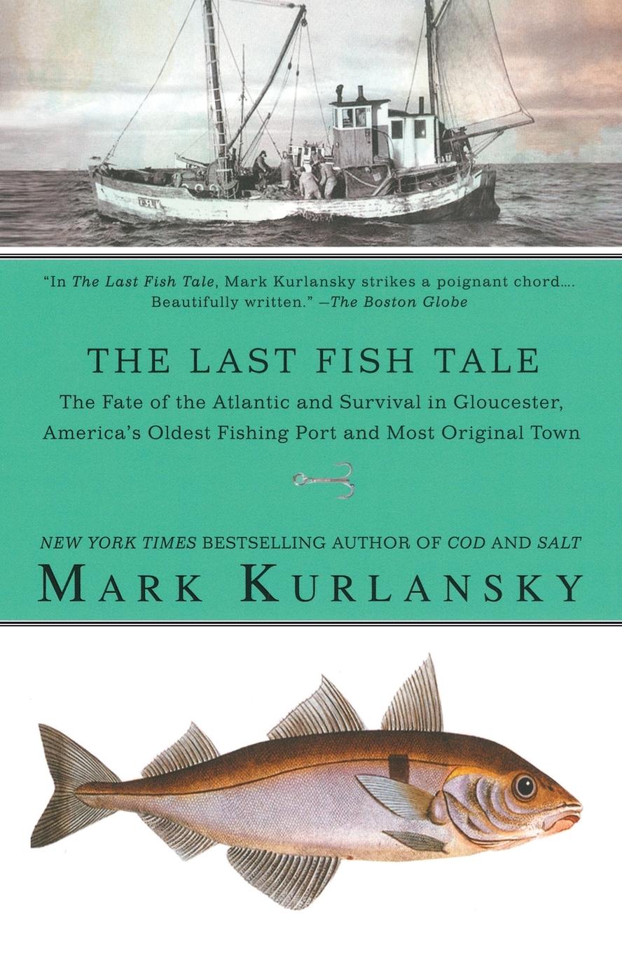 Vorderes Coverbild The Last Fish Tale
