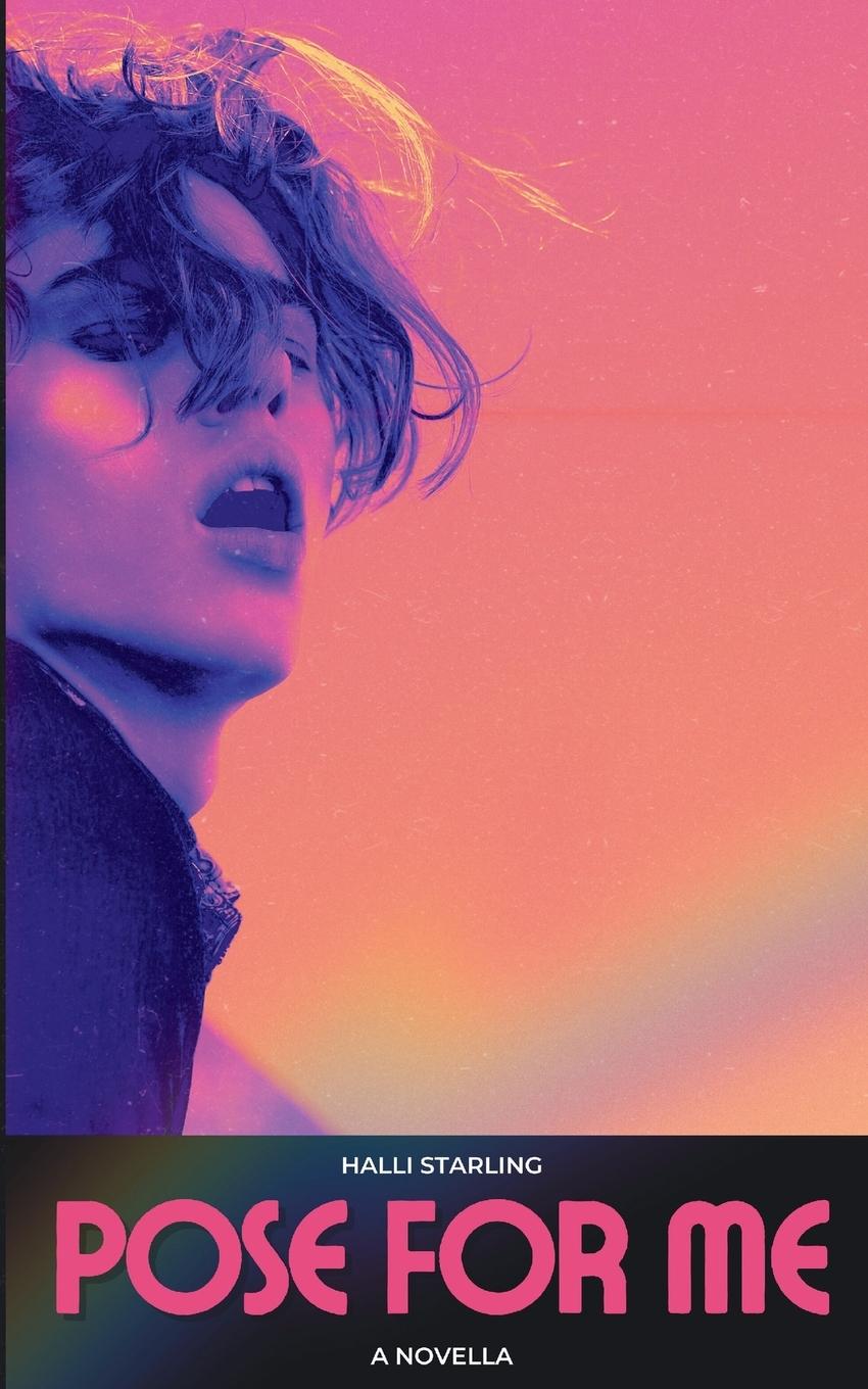 Vorderes Coverbild Pose for Me