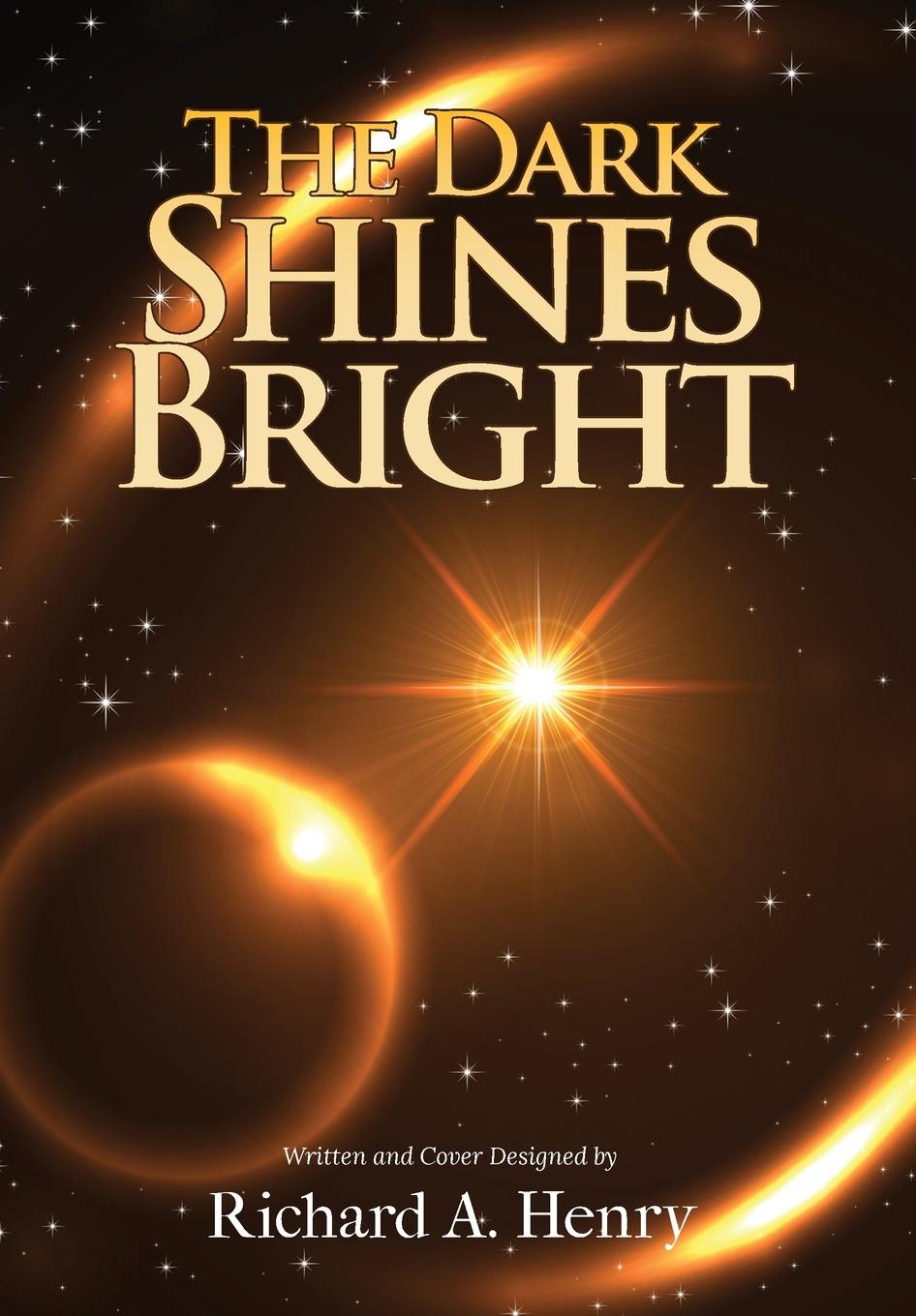 Vorderes Coverbild The Dark Shines Bright