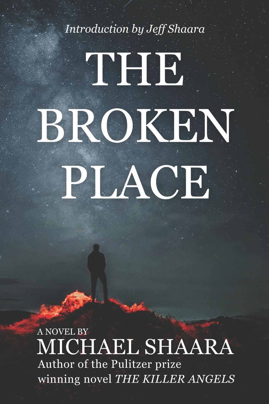 Vorderes Coverbild The Broken Place