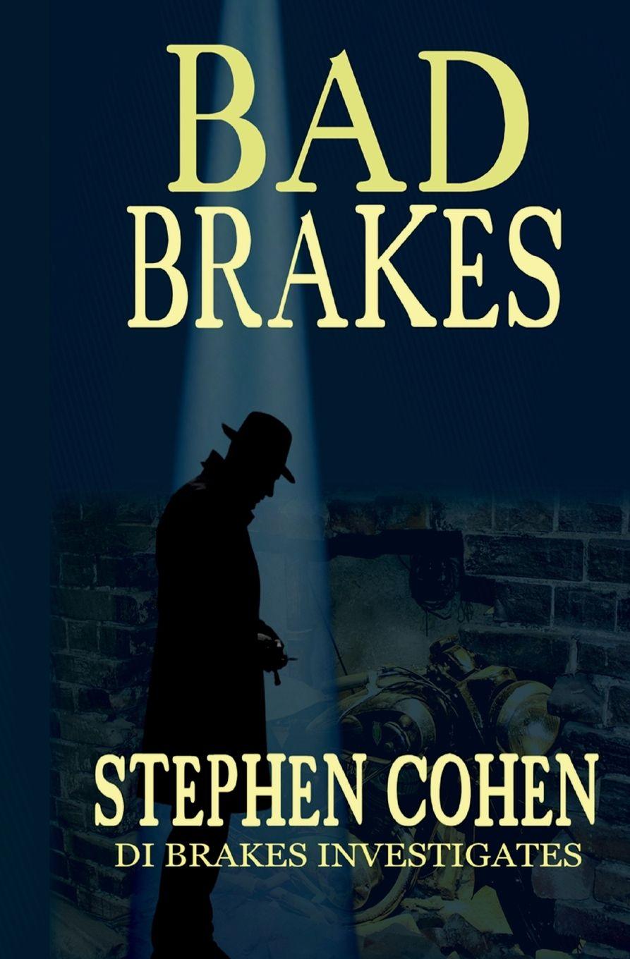 Vorderes Coverbild Bad Brakes