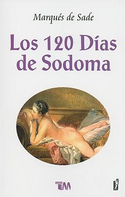 Vorderes Coverbild Los 120 Dias de Sodoma