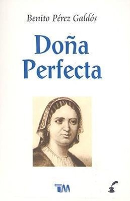 Vorderes Coverbild Dona Perfecta
