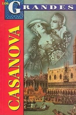 Vorderes Coverbild Casanova: Compendio Autobiografico = Cassanova
