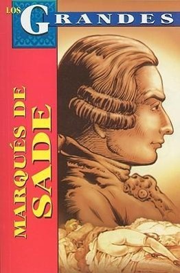 Vorderes Coverbild Marques de Sade = Marquis Du Sade