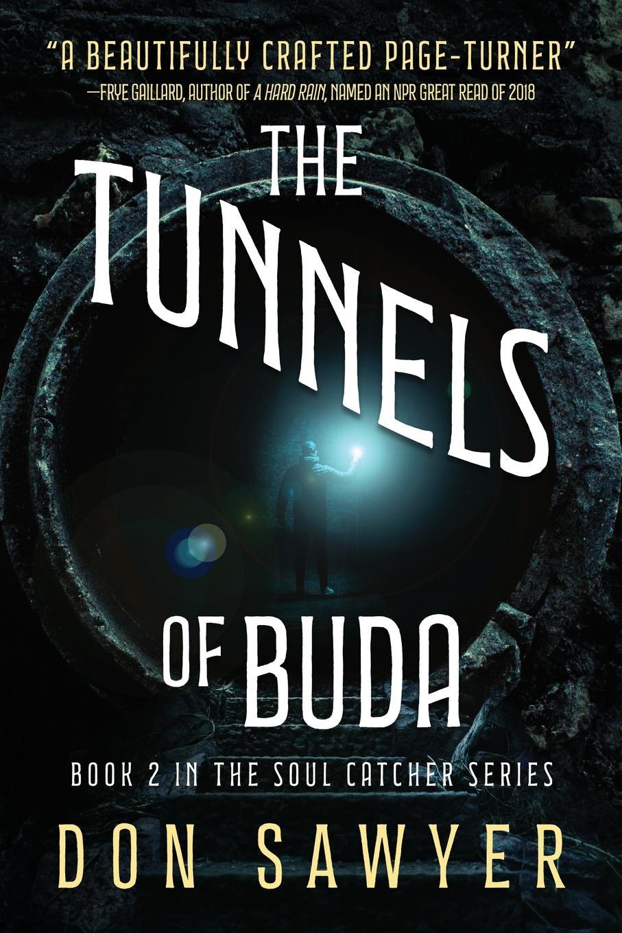 Vorderes Coverbild The Tunnels of Buda