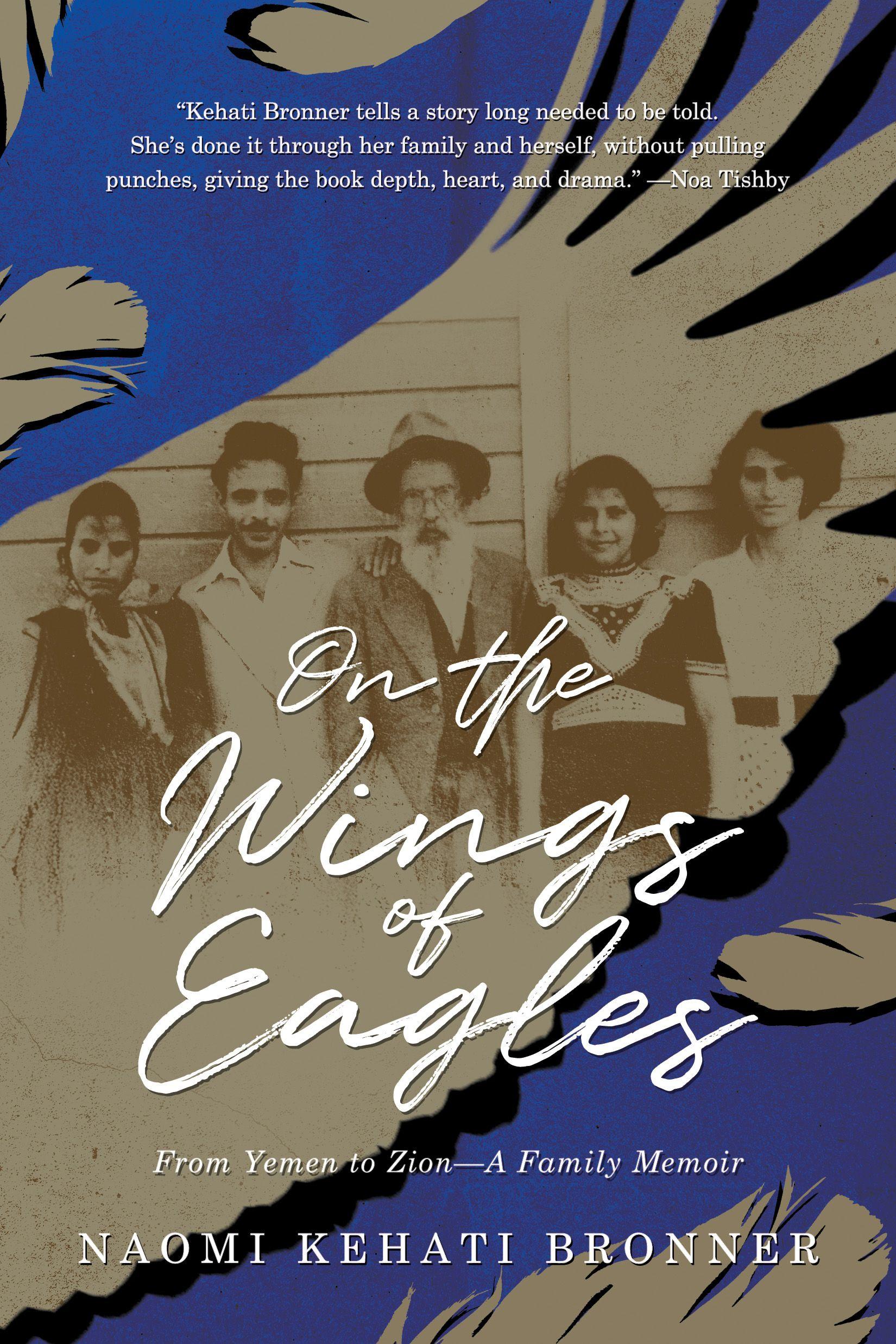 Vorderes Coverbild On the Wings of Eagles