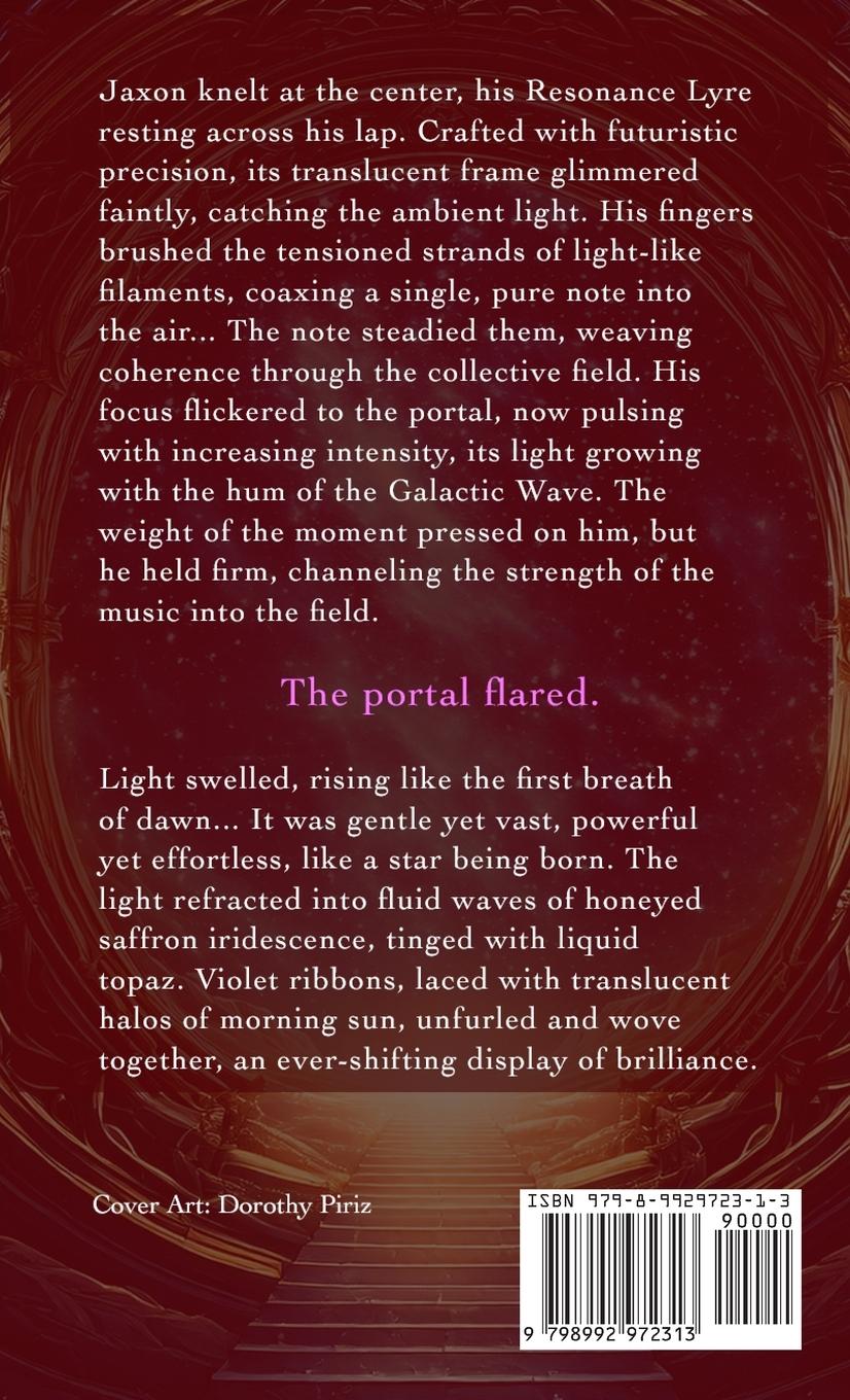 Rückseitencover Emerging Resonance