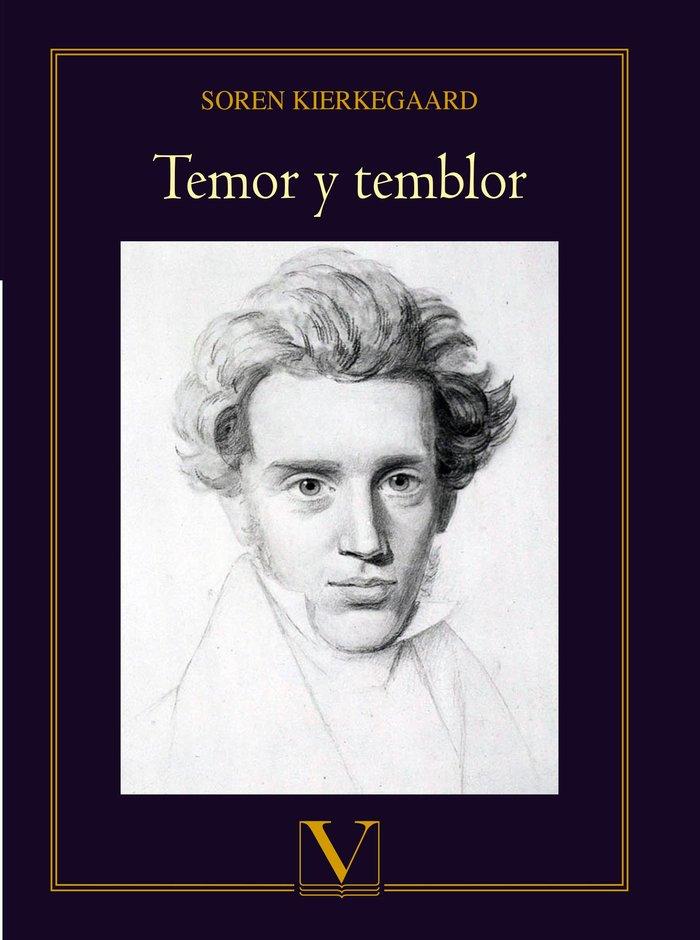 Vorderes Coverbild Temor y temblor