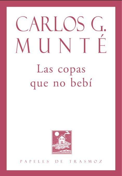 Vorderes Coverbild Las copas que no bebí