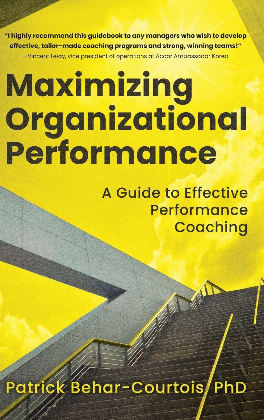 Vorderes Coverbild Maximizing Organizational Performance