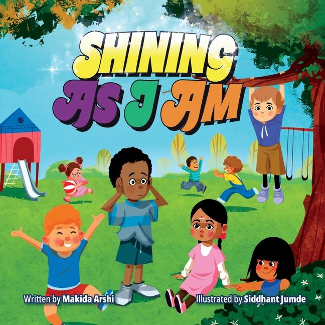 Vorderes Coverbild Shining As I Am