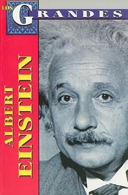 Vorderes Coverbild Albert Einstein = Albert Einstein