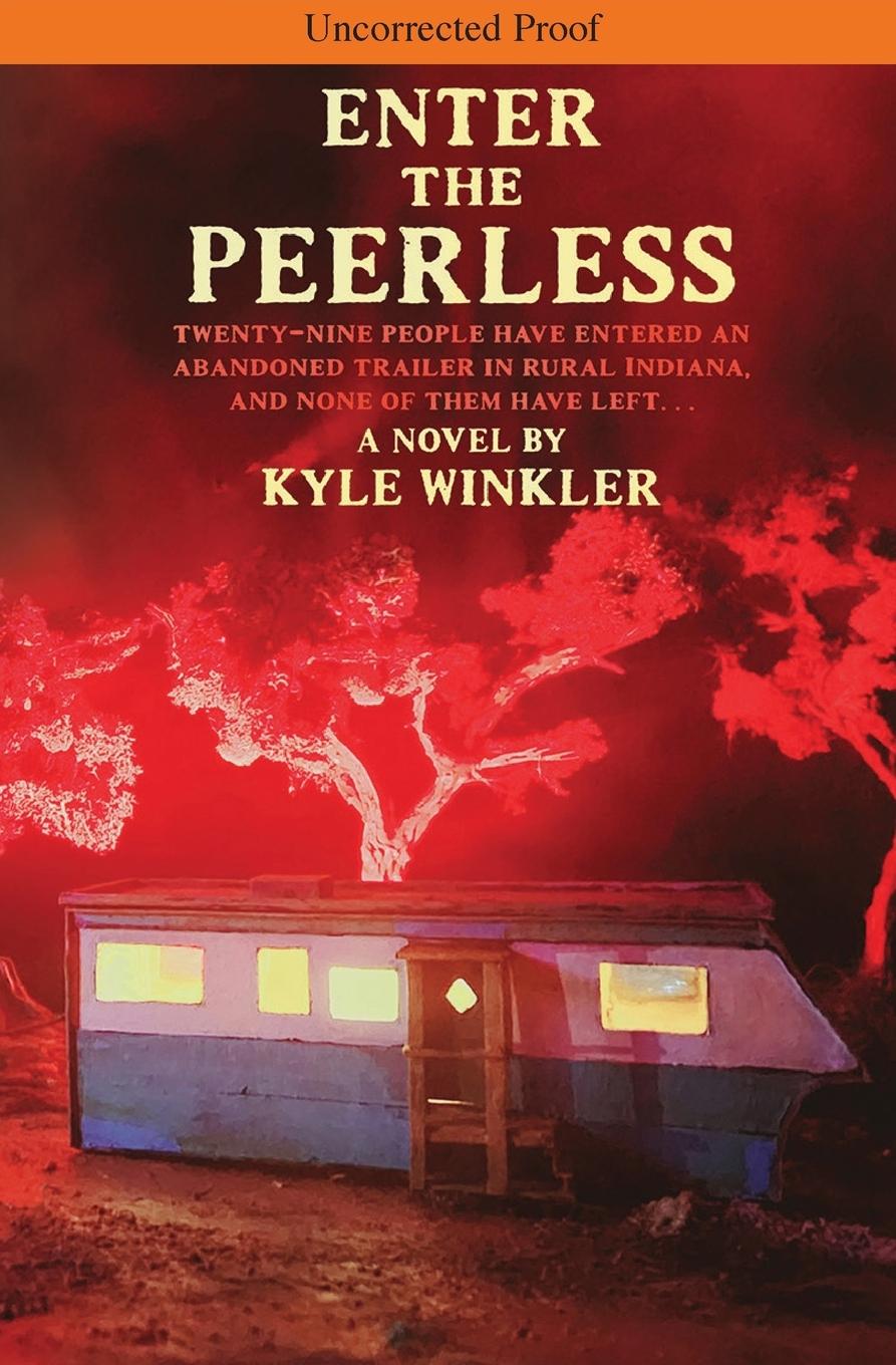 Vorderes Coverbild Enter the Peerless