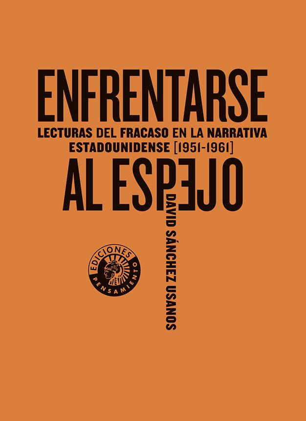 Vorderes Coverbild Enfrentarse al espejo.