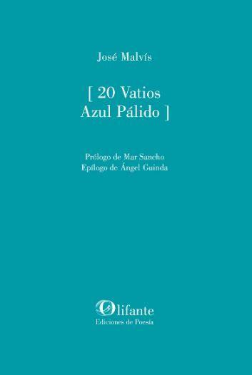 Beispielinhalt (Bild) 20 vatios azul pálido