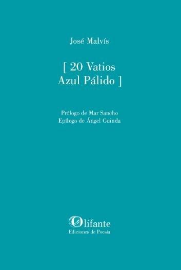 Vorderes Coverbild 20 vatios azul pálido