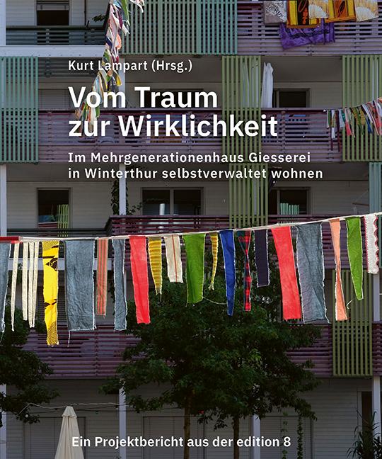 Vorderes Coverbild Vom Traum zur Wirklichkeit